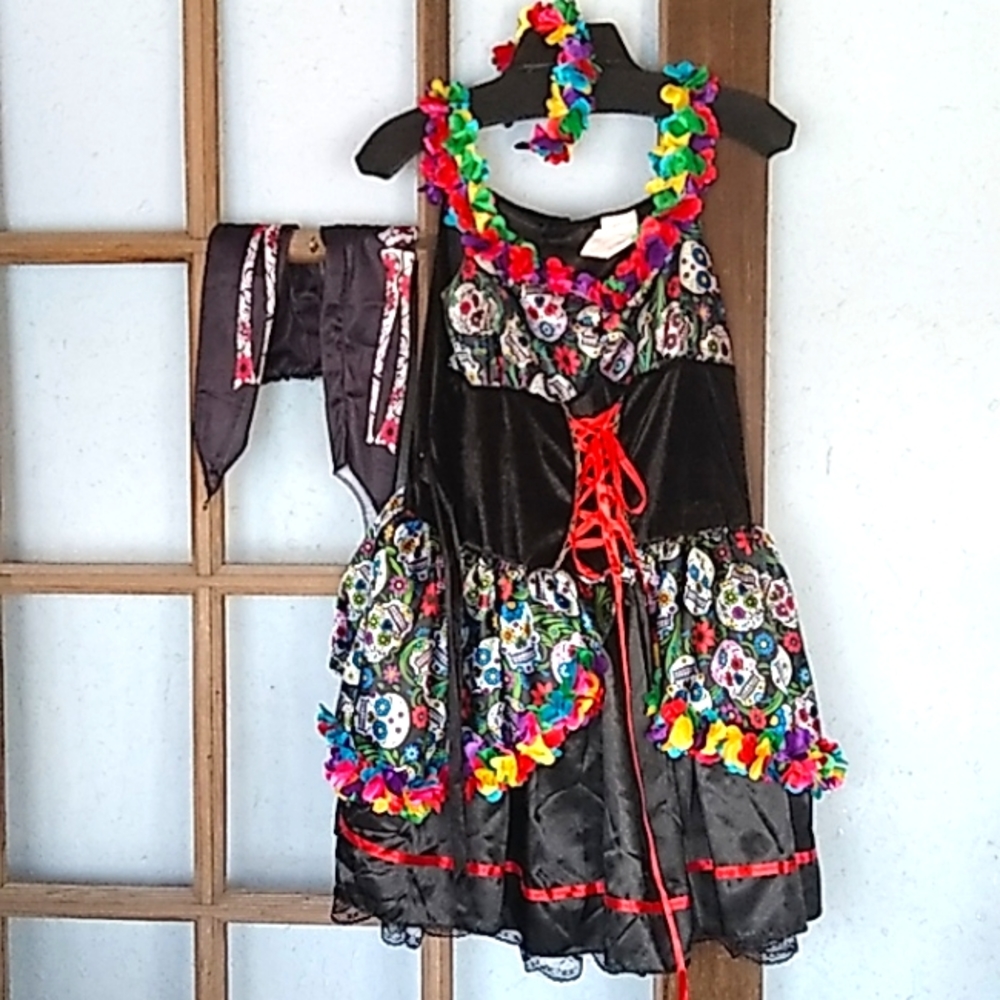 Day of the Dead Fiesta